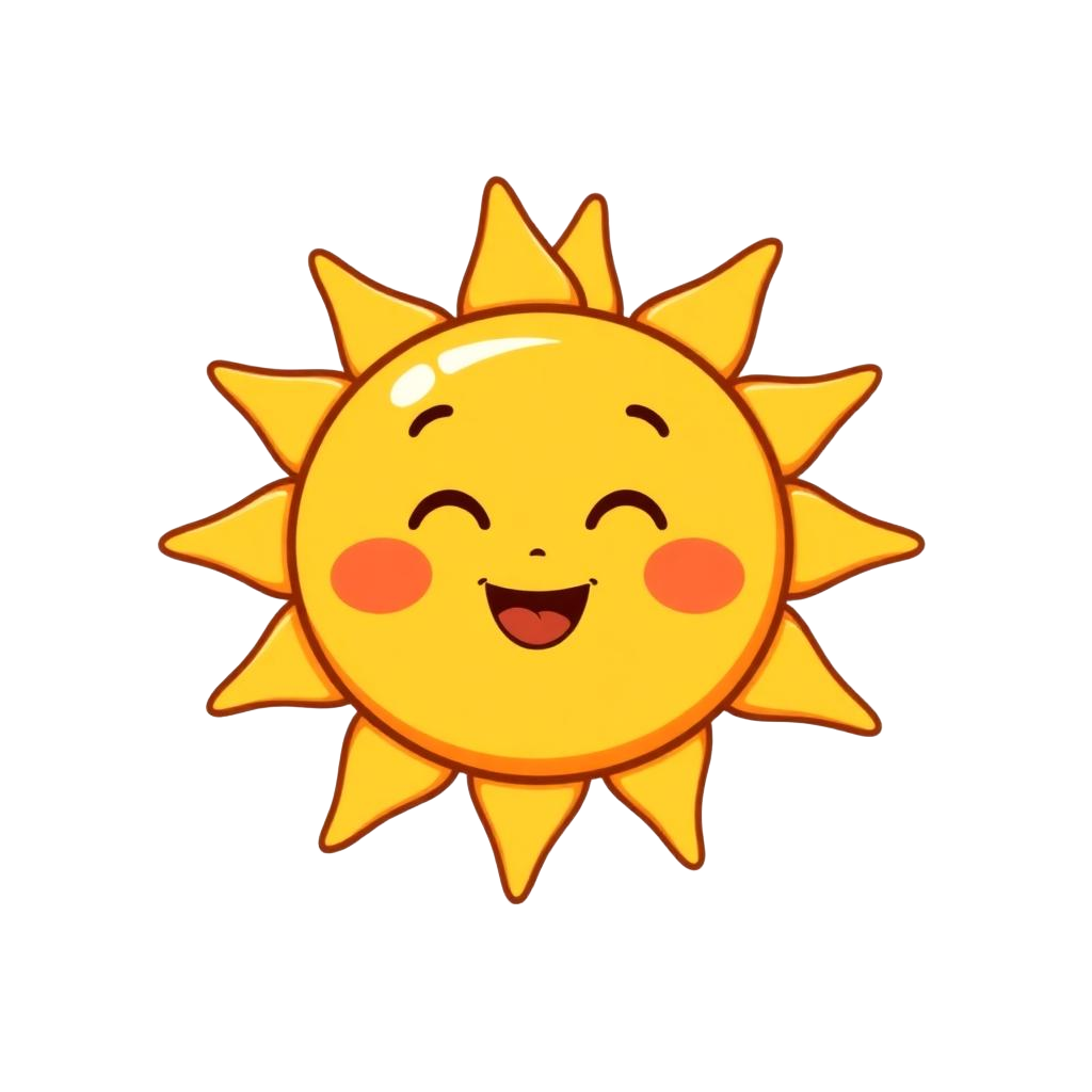 Sunny the mascot